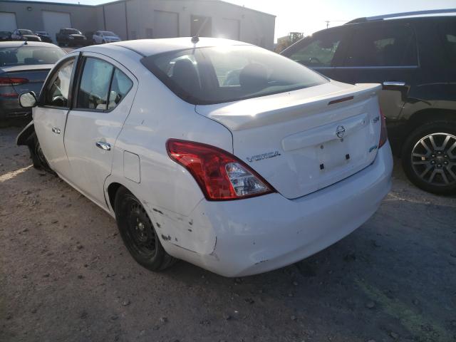 Photo 2 VIN: 3N1CN7AP4DL874057 - NISSAN VERSA S 