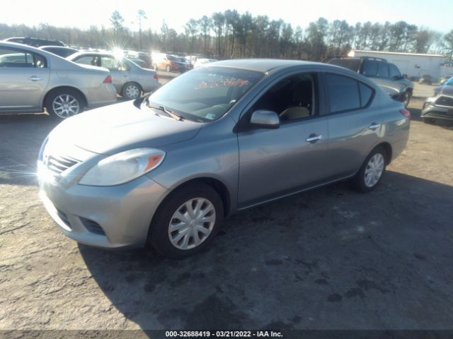 Photo 1 VIN: 3N1CN7AP4DL874933 - NISSAN VERSA 