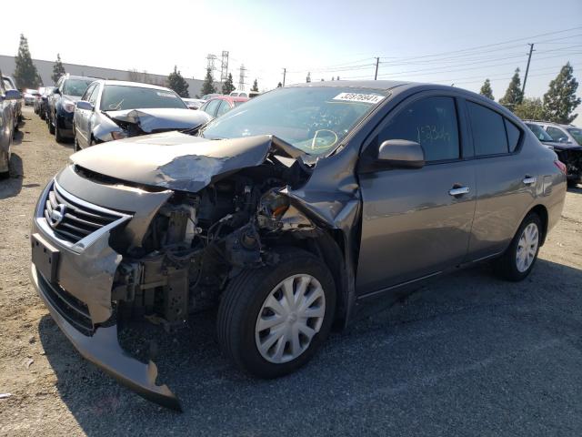 Photo 1 VIN: 3N1CN7AP4DL876861 - NISSAN VERSA S 