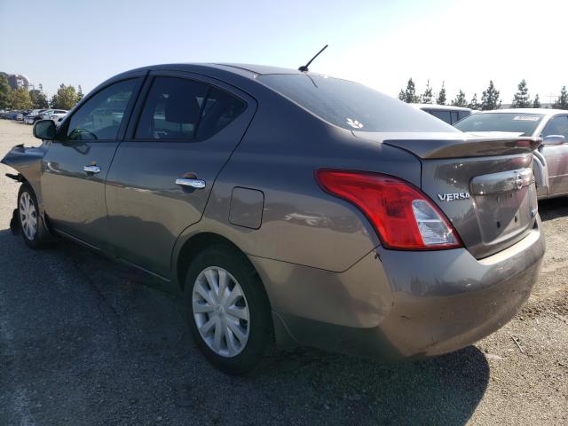 Photo 2 VIN: 3N1CN7AP4DL876861 - NISSAN VERSA S 