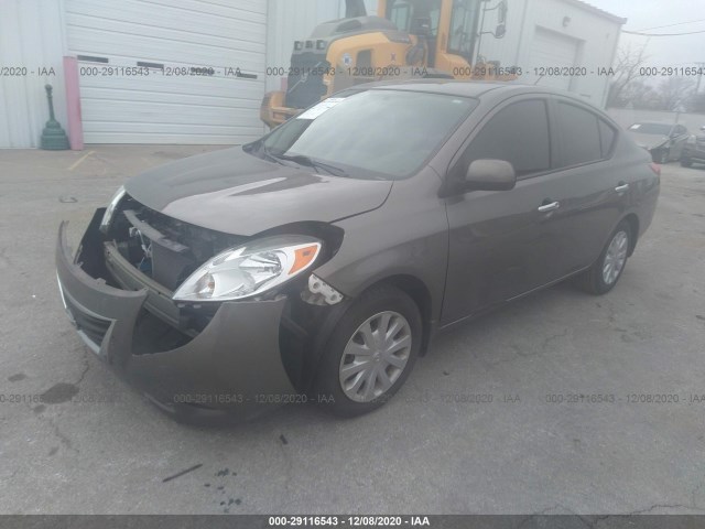 Photo 1 VIN: 3N1CN7AP4DL877458 - NISSAN VERSA 