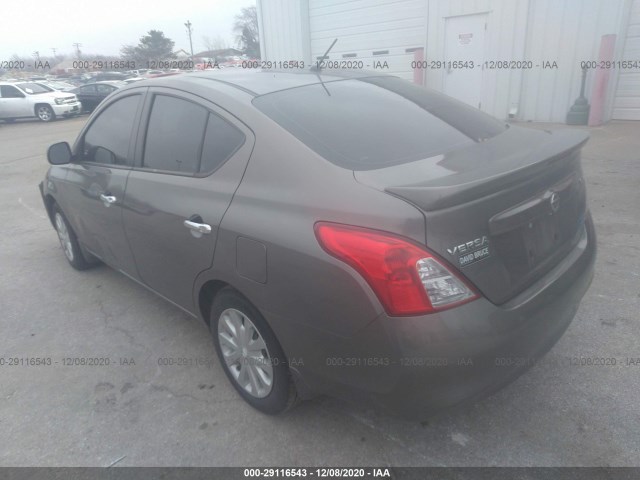 Photo 2 VIN: 3N1CN7AP4DL877458 - NISSAN VERSA 