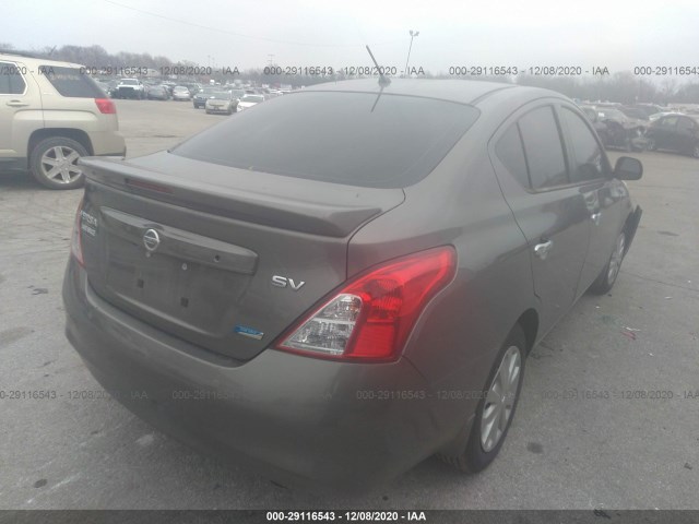 Photo 3 VIN: 3N1CN7AP4DL877458 - NISSAN VERSA 