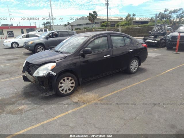 Photo 1 VIN: 3N1CN7AP4DL878996 - NISSAN VERSA 