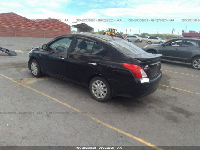 Photo 2 VIN: 3N1CN7AP4DL878996 - NISSAN VERSA 