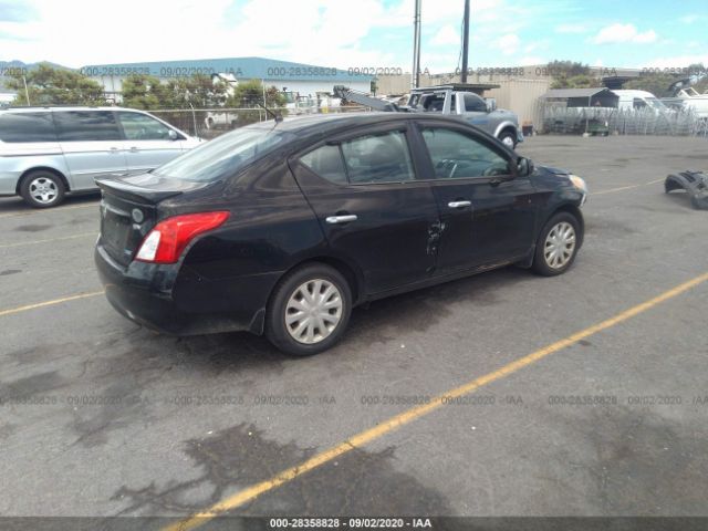 Photo 3 VIN: 3N1CN7AP4DL878996 - NISSAN VERSA 