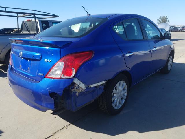 Photo 3 VIN: 3N1CN7AP4DL881039 - NISSAN VERSA 