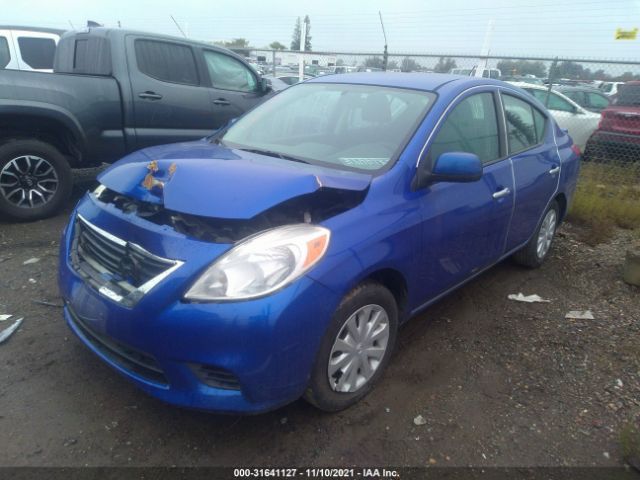 Photo 1 VIN: 3N1CN7AP4DL881039 - NISSAN VERSA 