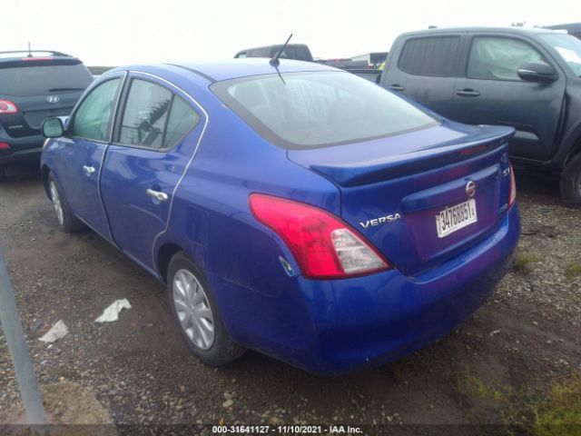 Photo 2 VIN: 3N1CN7AP4DL881039 - NISSAN VERSA 