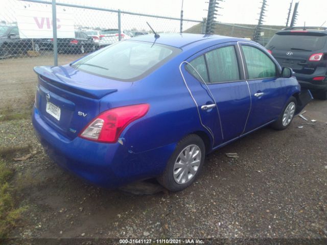 Photo 3 VIN: 3N1CN7AP4DL881039 - NISSAN VERSA 