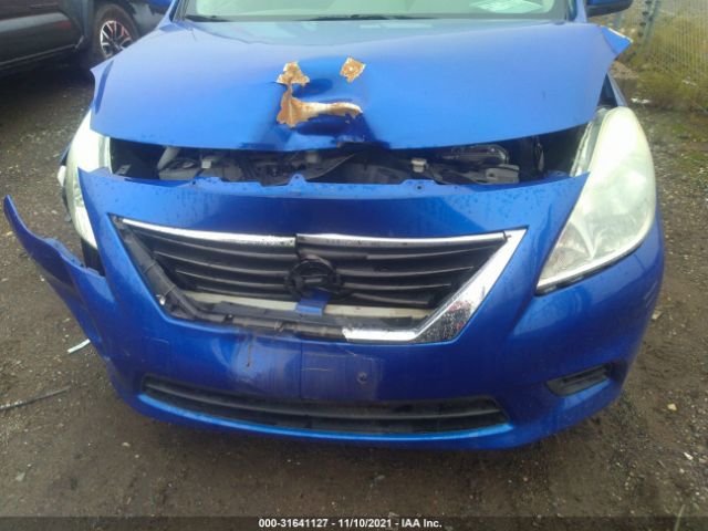 Photo 5 VIN: 3N1CN7AP4DL881039 - NISSAN VERSA 