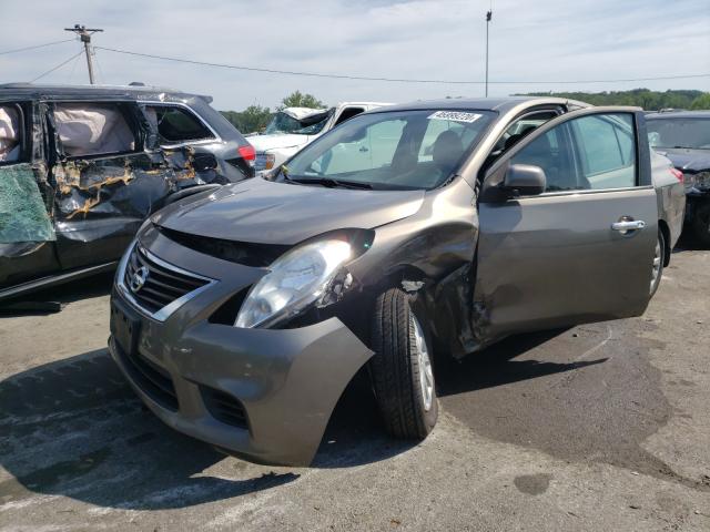 Photo 1 VIN: 3N1CN7AP4DL884488 - NISSAN VERSA S 