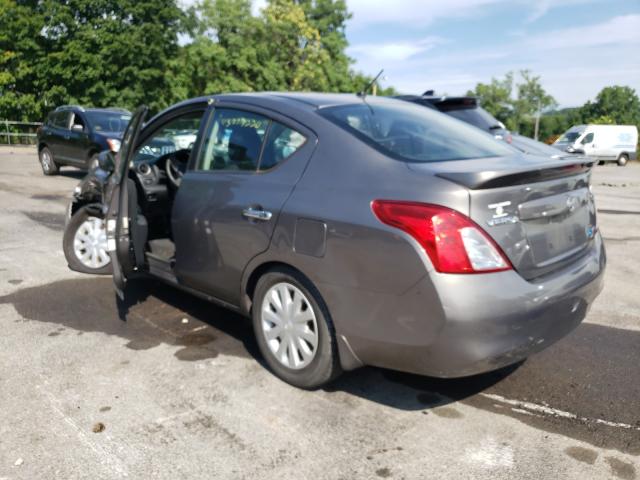 Photo 2 VIN: 3N1CN7AP4DL884488 - NISSAN VERSA S 