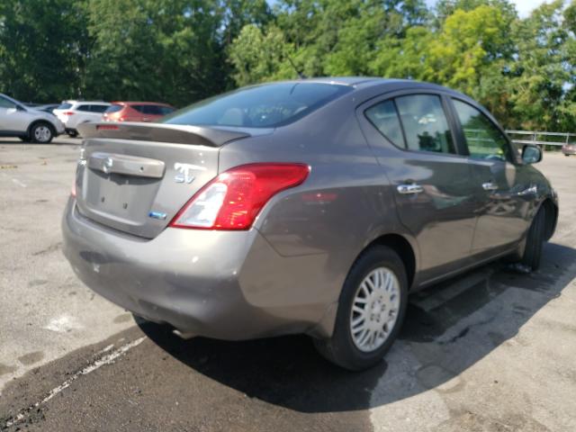 Photo 3 VIN: 3N1CN7AP4DL884488 - NISSAN VERSA S 