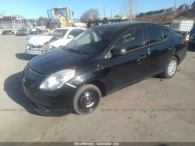 Photo 1 VIN: 3N1CN7AP4DL890761 - NISSAN VERSA 