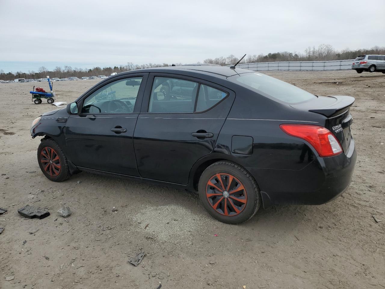 Photo 1 VIN: 3N1CN7AP4DL892722 - NISSAN VERSA 