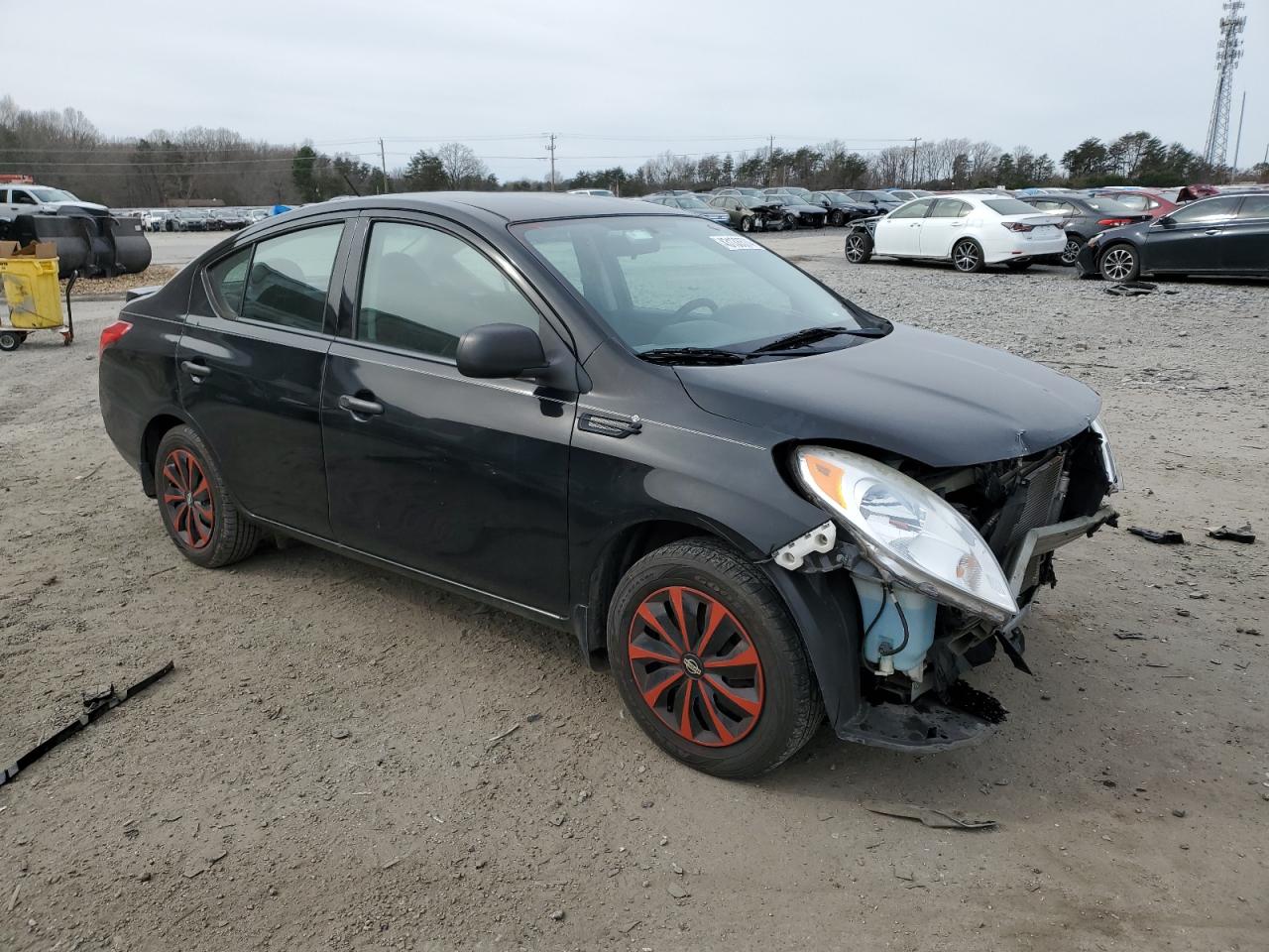 Photo 3 VIN: 3N1CN7AP4DL892722 - NISSAN VERSA 