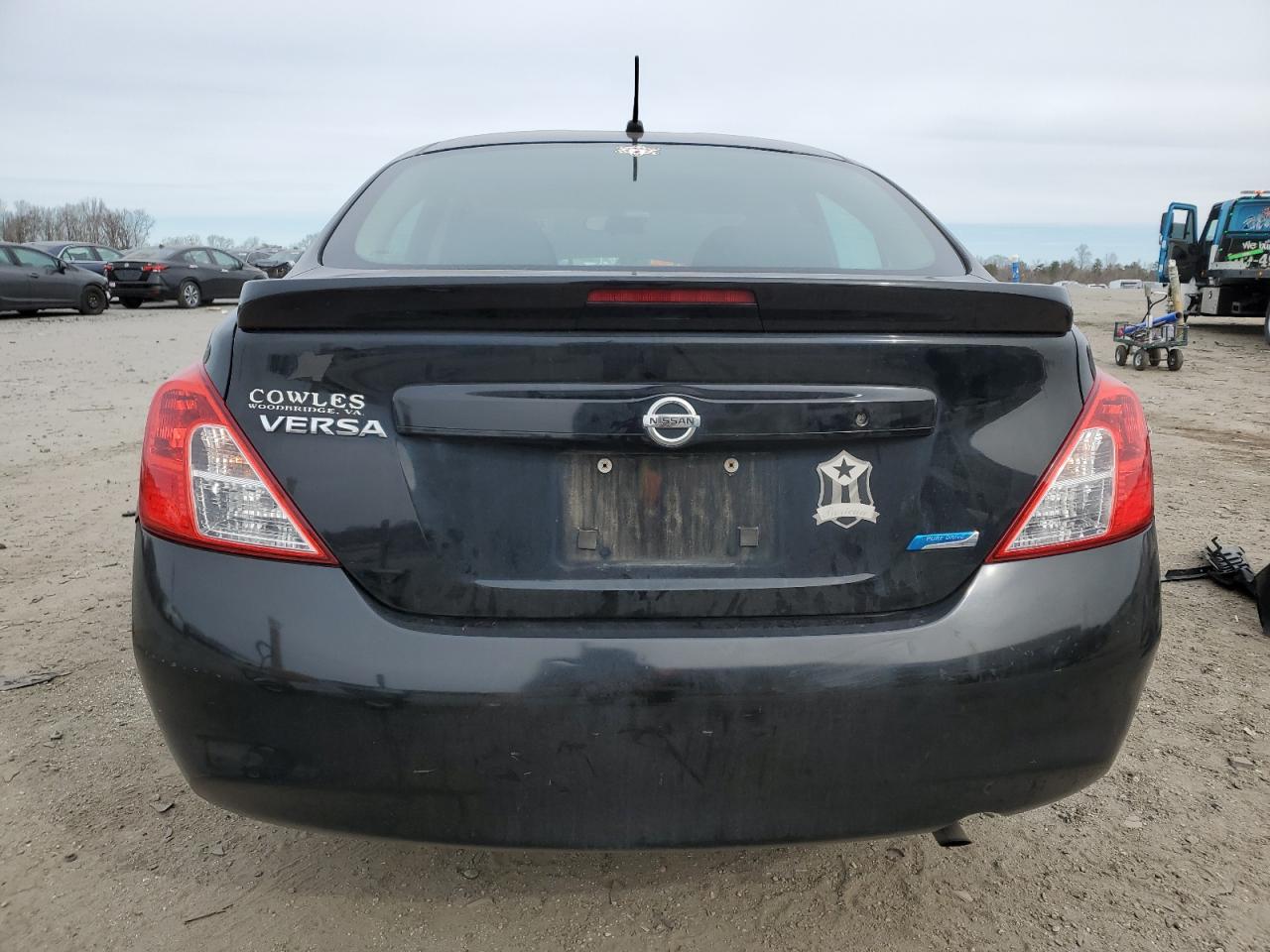 Photo 5 VIN: 3N1CN7AP4DL892722 - NISSAN VERSA 