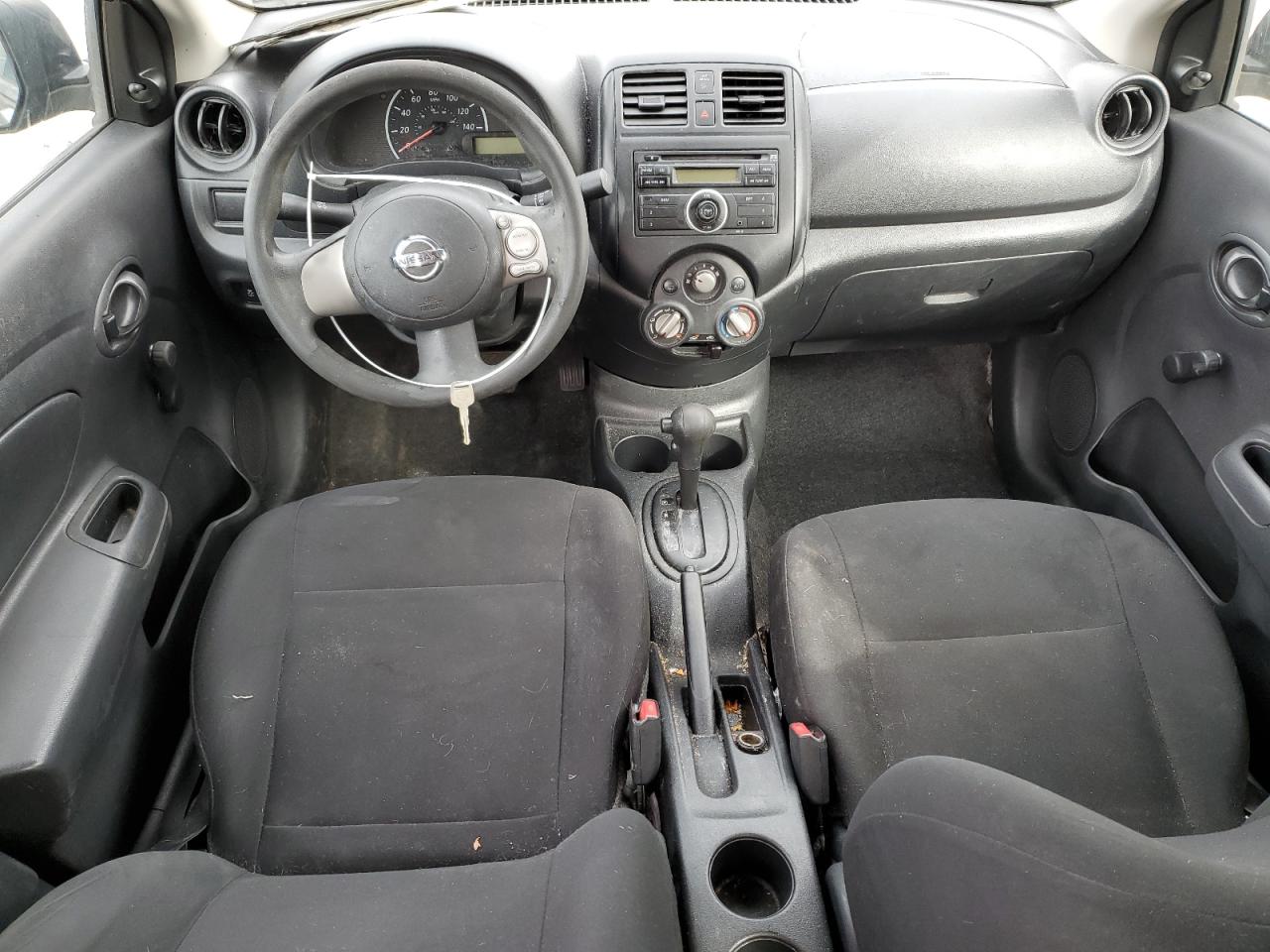 Photo 7 VIN: 3N1CN7AP4DL892722 - NISSAN VERSA 