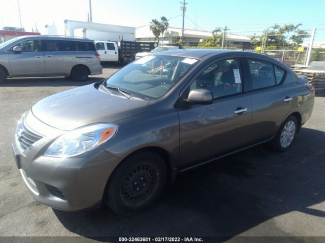 Photo 1 VIN: 3N1CN7AP4EK442348 - NISSAN VERSA 