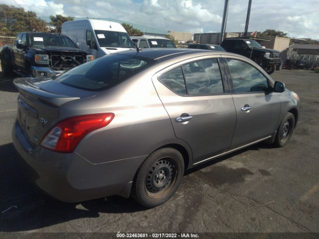 Photo 3 VIN: 3N1CN7AP4EK442348 - NISSAN VERSA 