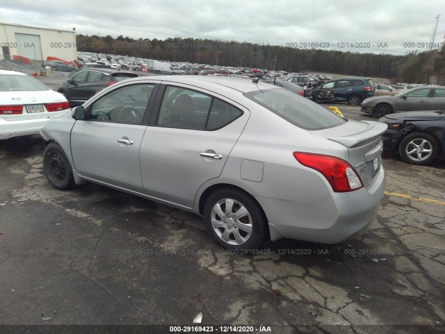 Photo 2 VIN: 3N1CN7AP4EK446397 - NISSAN VERSA 