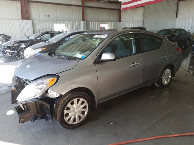 Photo 1 VIN: 3N1CN7AP4EK448747 - NISSAN VERSA S 