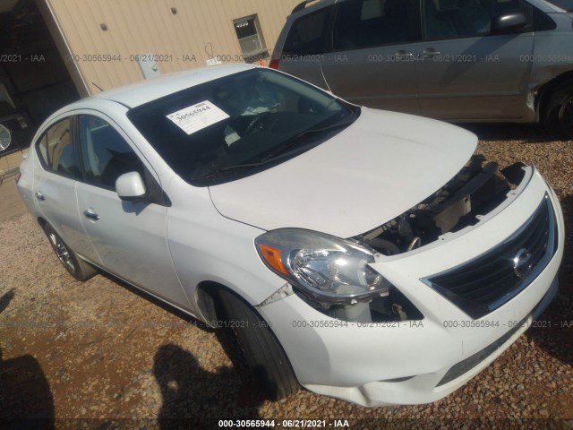 Photo 0 VIN: 3N1CN7AP4EK453477 - NISSAN VERSA 