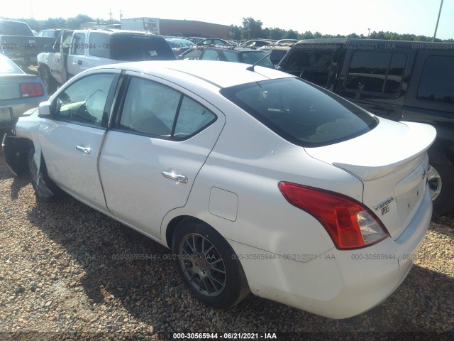 Photo 2 VIN: 3N1CN7AP4EK453477 - NISSAN VERSA 