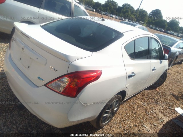 Photo 3 VIN: 3N1CN7AP4EK453477 - NISSAN VERSA 