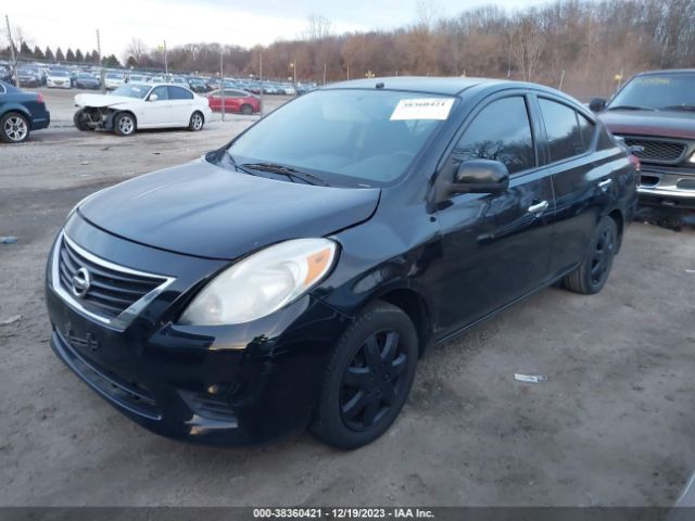 Photo 1 VIN: 3N1CN7AP4EK454323 - NISSAN VERSA 