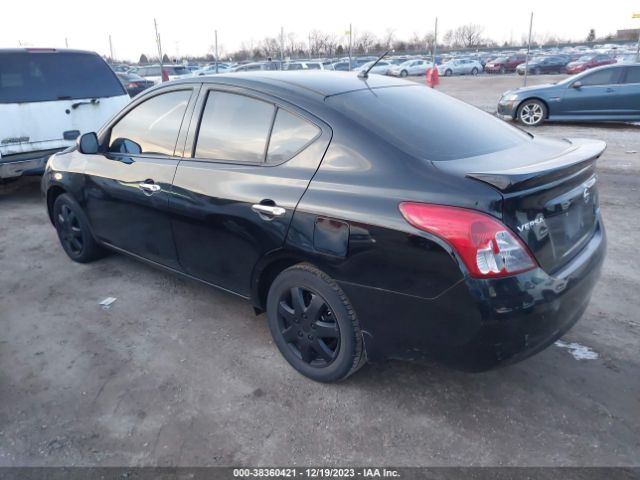 Photo 2 VIN: 3N1CN7AP4EK454323 - NISSAN VERSA 