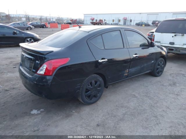 Photo 3 VIN: 3N1CN7AP4EK454323 - NISSAN VERSA 