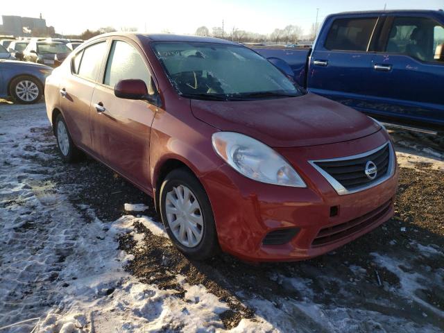 Photo 0 VIN: 3N1CN7AP4EK455293 - NISSAN VERSA S 