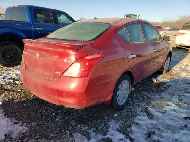 Photo 3 VIN: 3N1CN7AP4EK455293 - NISSAN VERSA S 