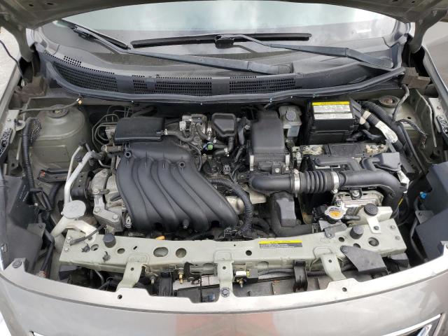 Photo 10 VIN: 3N1CN7AP4EK455620 - NISSAN VERSA S 