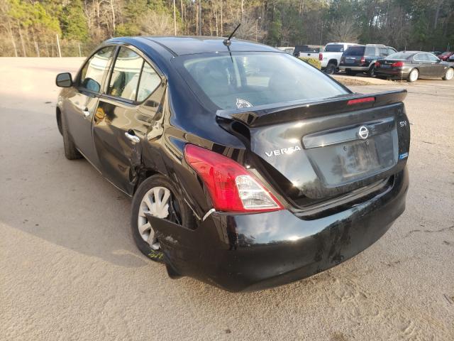 Photo 2 VIN: 3N1CN7AP4EK461921 - NISSAN VERSA S 