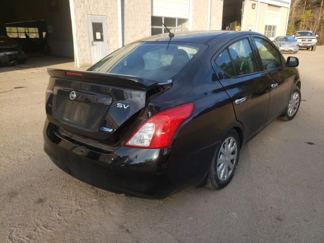 Photo 3 VIN: 3N1CN7AP4EK461921 - NISSAN VERSA S 