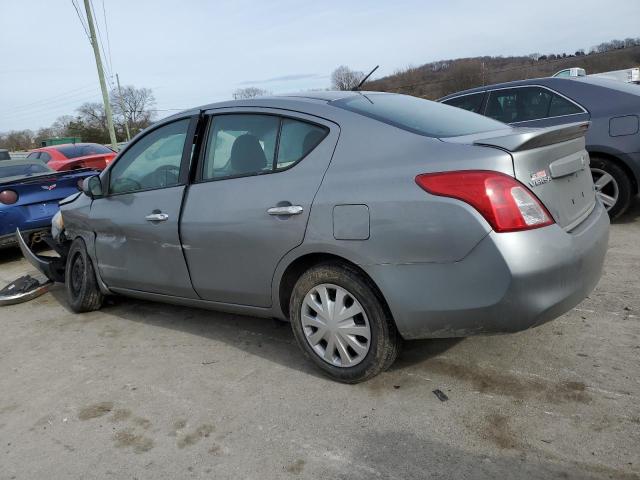 Photo 1 VIN: 3N1CN7AP4EK462700 - NISSAN VERSA S 