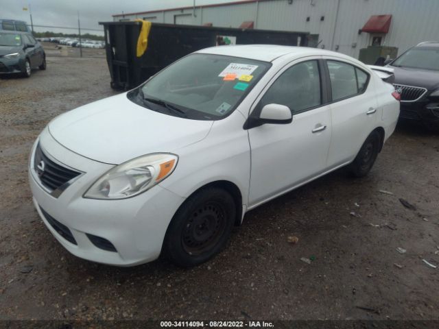 Photo 1 VIN: 3N1CN7AP4EK468111 - NISSAN VERSA 