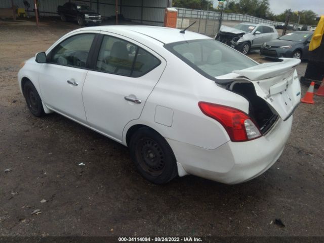 Photo 2 VIN: 3N1CN7AP4EK468111 - NISSAN VERSA 