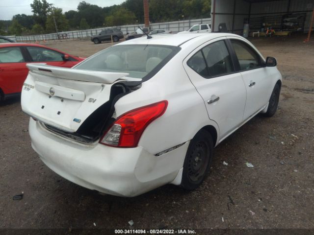 Photo 3 VIN: 3N1CN7AP4EK468111 - NISSAN VERSA 