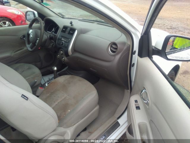 Photo 4 VIN: 3N1CN7AP4EK468111 - NISSAN VERSA 