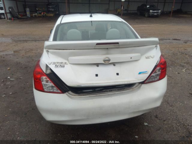 Photo 5 VIN: 3N1CN7AP4EK468111 - NISSAN VERSA 