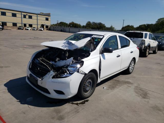 Photo 1 VIN: 3N1CN7AP4EL802759 - NISSAN VERSA 