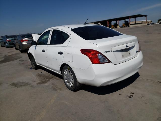 Photo 2 VIN: 3N1CN7AP4EL802759 - NISSAN VERSA 