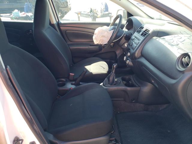 Photo 4 VIN: 3N1CN7AP4EL802759 - NISSAN VERSA 