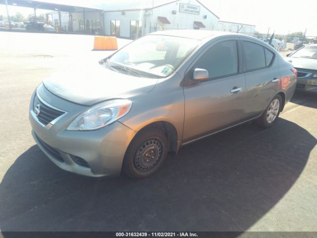 Photo 1 VIN: 3N1CN7AP4EL803314 - NISSAN VERSA 