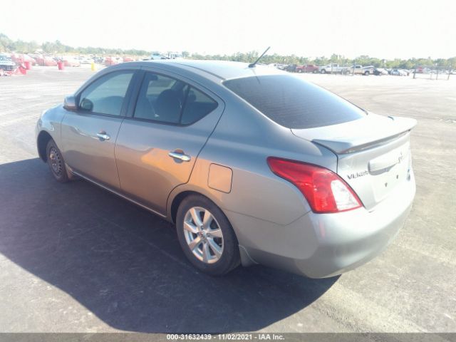 Photo 2 VIN: 3N1CN7AP4EL803314 - NISSAN VERSA 