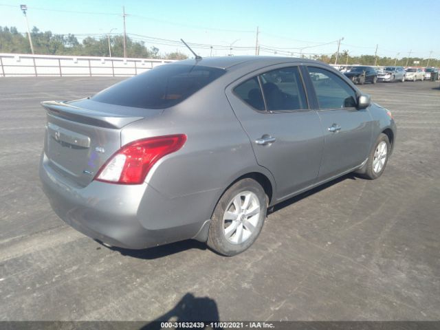 Photo 3 VIN: 3N1CN7AP4EL803314 - NISSAN VERSA 